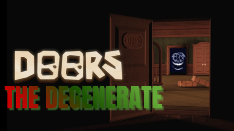 Degenerate Mode - DOORS [NEW BUNDLE 🍀] script preview