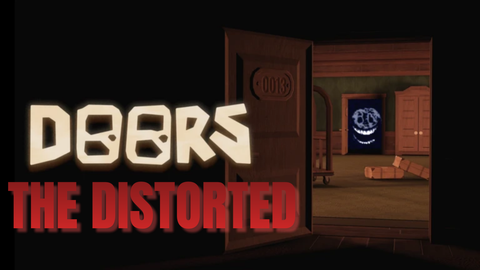 Distorted Mode - DOORS [NEW BUNDLE 🍀] script preview