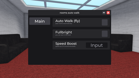 Auto Rooms Complete - DOORS 👁️ script preview