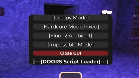 DOORS ๐