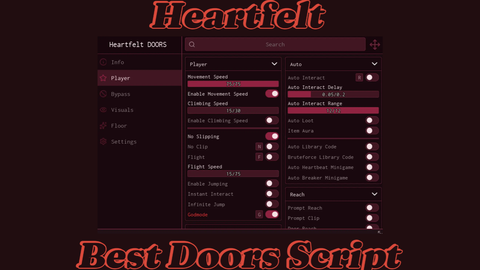DOORS 🍬🍭