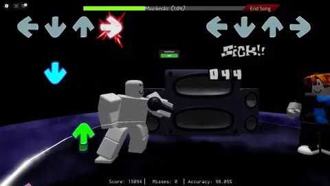 Basically FNF: Remix