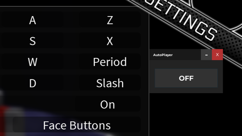 AutoPlayer All Perfection - Basically FNF: Remix script preview