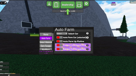[New Truck!🔥] Car Crushers 2 - Physics Simulation