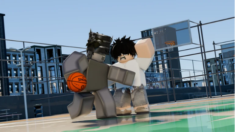 STREETBALL