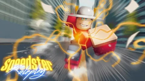 ⚡ Speedster Roleplay ⚡