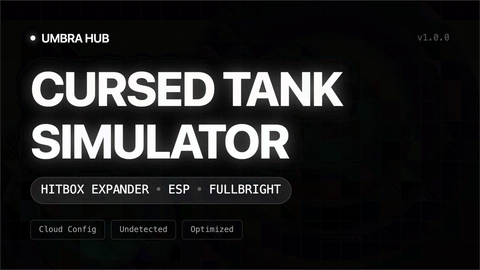 Cursed Tank Simulator【SKYFALL】