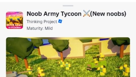 auto farm open source keyless - Noob Army Tycoon ⚔️(New noobs) script preview