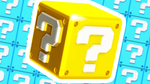 ❓ LUCKY BLOCKS Battlegrounds
