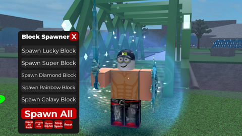 Lucky Block GUI - ❓ LUCKY BLOCKS Battlegrounds script preview