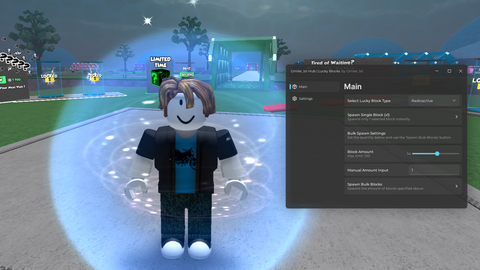 Lucky blocks battleground - ❓ LUCKY BLOCKS Battlegrounds script preview