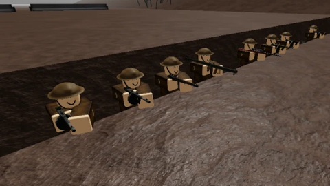Trench War