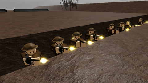 Trench War