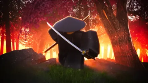 ZO SAMURAI SWORD FIGHTING