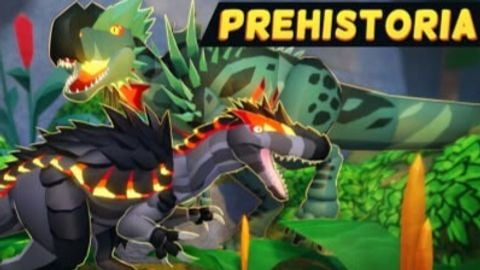 Ceratosaurus | Prehistoria!