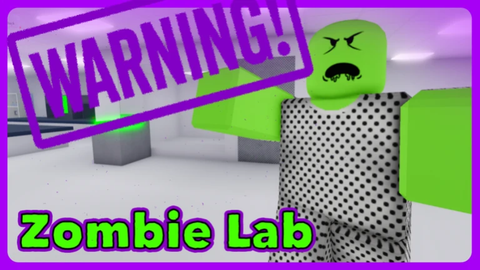 zombie aimbot only for zombie use pistol normal - Zombie lab [Equal Avatar Scale📏] script preview