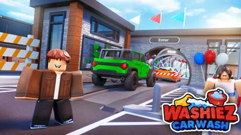 🚗 Washiez Car Wash