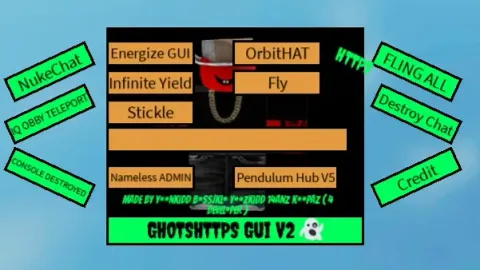 Universal Script 📌 | GH0TSHTTPS GUI V2 — Roblox Scripts | ScriptBlox