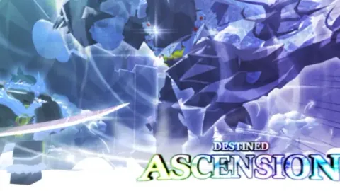 Request script for this game - Destined Ascension [WINTER UPDATE] script preview