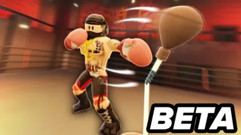 Boxing Beta! 🥊[S4]
