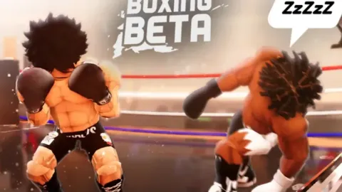 [1B] Boxing Beta! 🥊