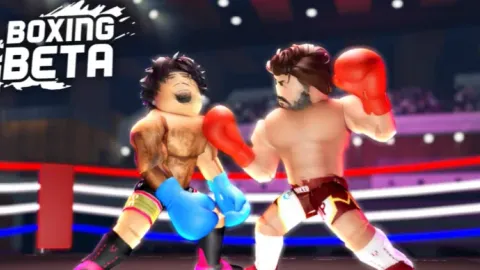 [1B] Boxing Beta! 🥊