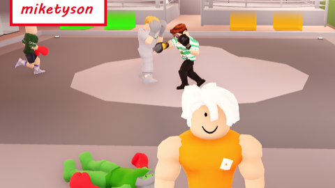 Kill aura - Boxing Beta! 🥊 script preview