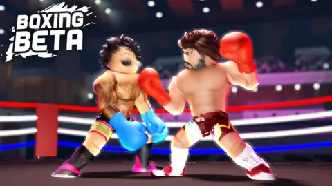 [MAP!] Boxing Beta! 🥊