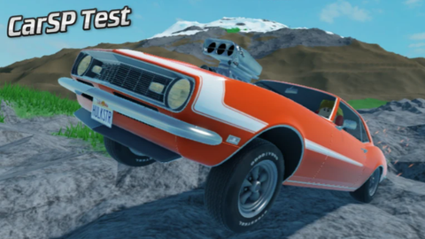 [🏠] Car Suspension Test
