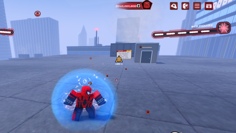 Money Script - [🕷️] InVision's: Web-Verse [V3] script preview