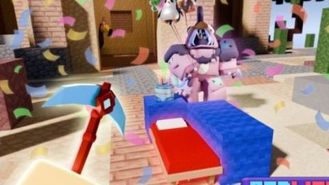 [☀️SUMMER EVENT] BedWars