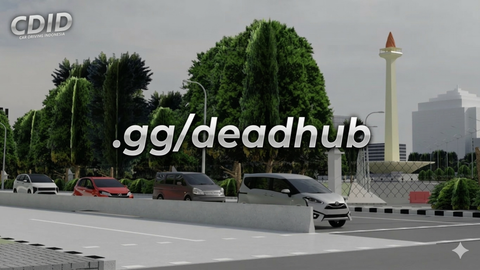 dead hub cdid - Car Driving Indonesia script preview
