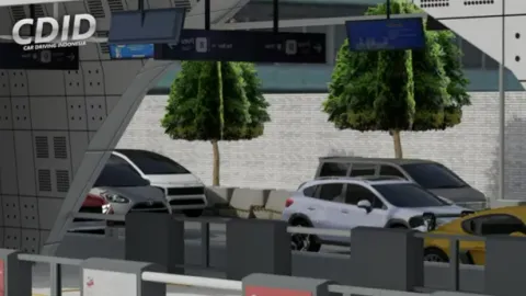 Race autoquest Zentara Hub - (UPDATE!) Car Driving Indonesia script preview