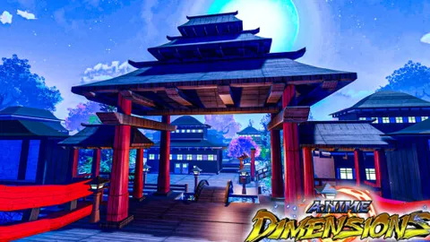 [⭐2X] Anime Dimensions Simulator