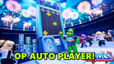 [🔮NEW] RoBeats! 🎧 Music + Rhythm + RPG