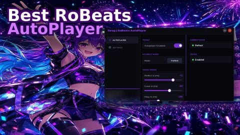 [🎪CARNIVAL] RoBeats! 🎧 Music + Rhythm + RPG