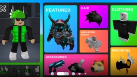 4jayyz    Avatar Copy - Catalog Avatar Creator script preview