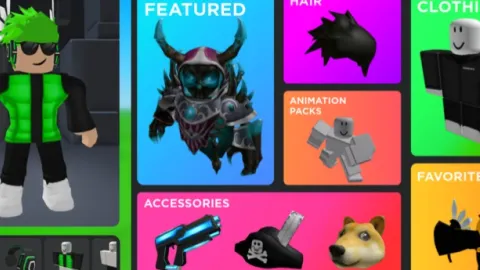 Catalog Avatar Creator
