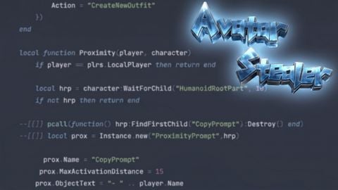 Catalog Avatar Creator