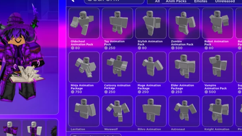 Catalog Avatar Creator