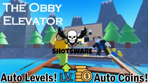 The Obby Elevator [Beta]