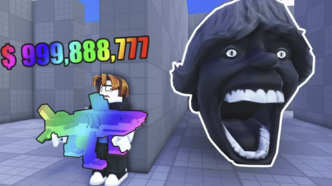 Escape Runhead For Brainrots! [🧱Maze][🌟Event!]