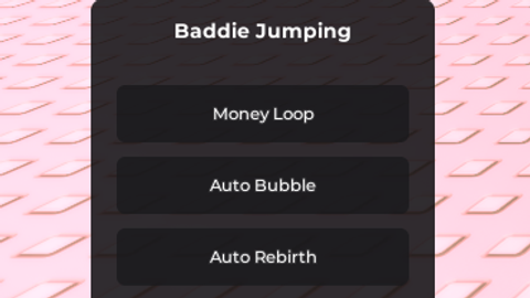 Baddie Jumping ✨