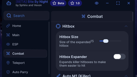 Bite By Night