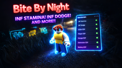 Bite By Night