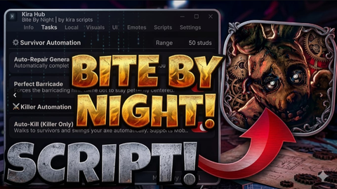 Bite By Night