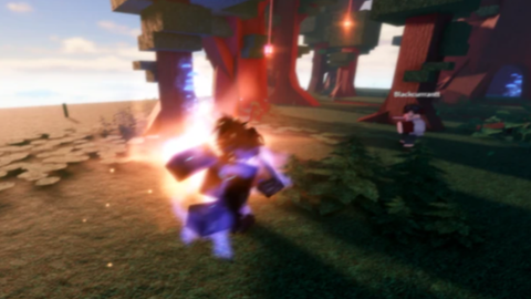 hitbox expander - Choose Your Power script preview