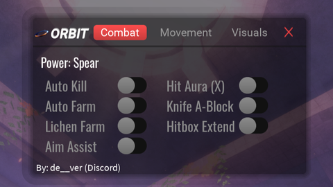 Choose Your Power