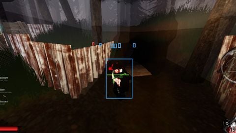 Auto Escape Auto Gen Mini Game ESP Inf Sprint - Bite By Night [⏳] script preview