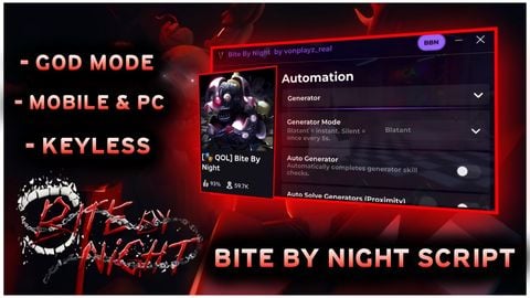Bite By Night [⏳]